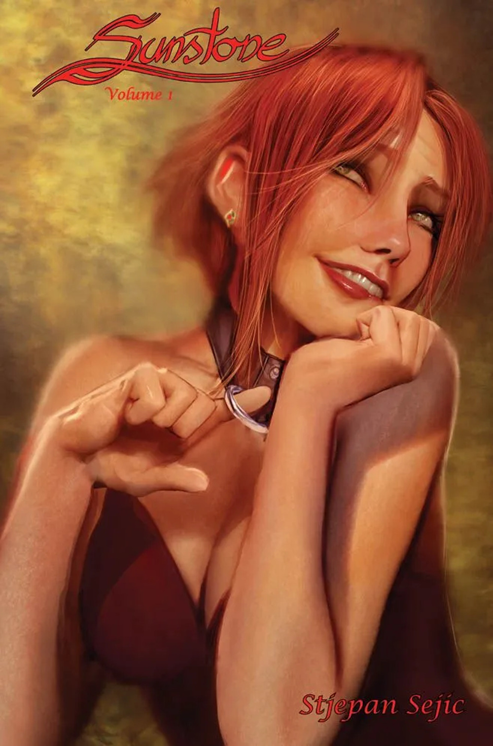 Sunstone. Vol. 1