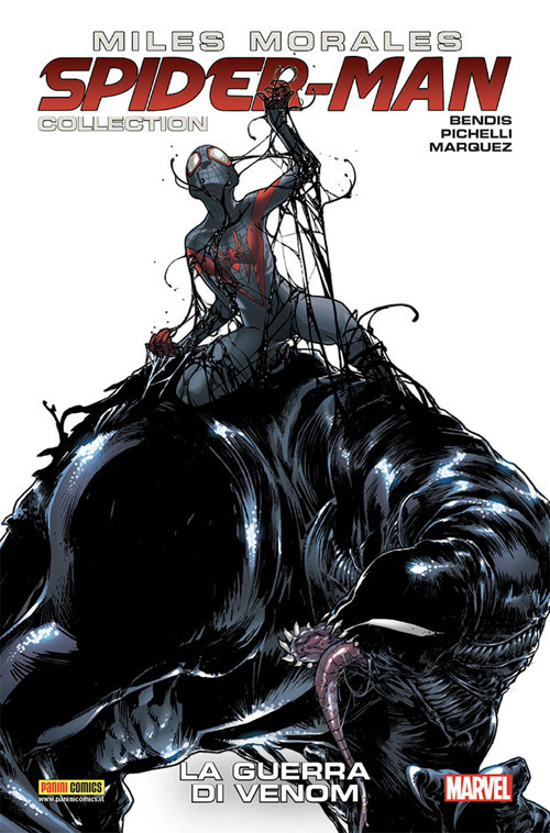 Miles Morales. Spider-Man collection. Vol. 5: La guerra di Venom