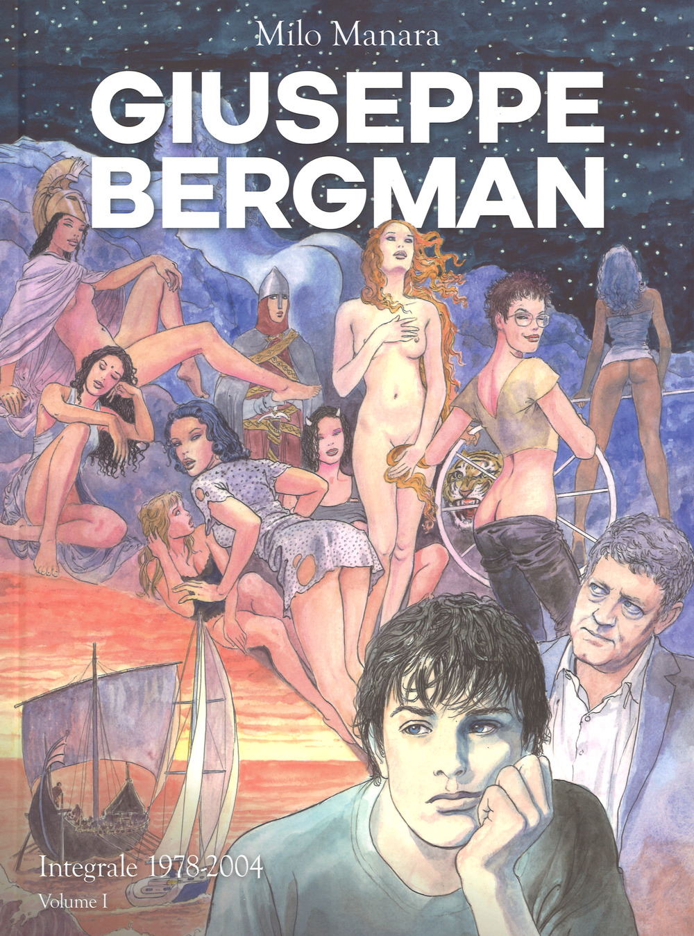 Giuseppe Bergman. 1978-2004. Vol. 1