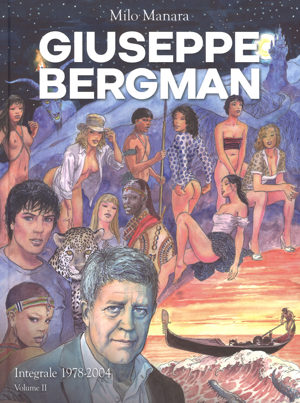 Giuseppe Bergman. 1978-2004. Vol. 2