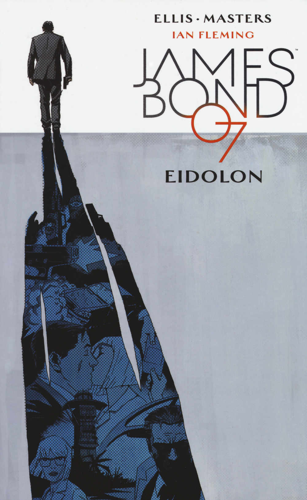 Eidolon. James Bond 007. Vol. 2