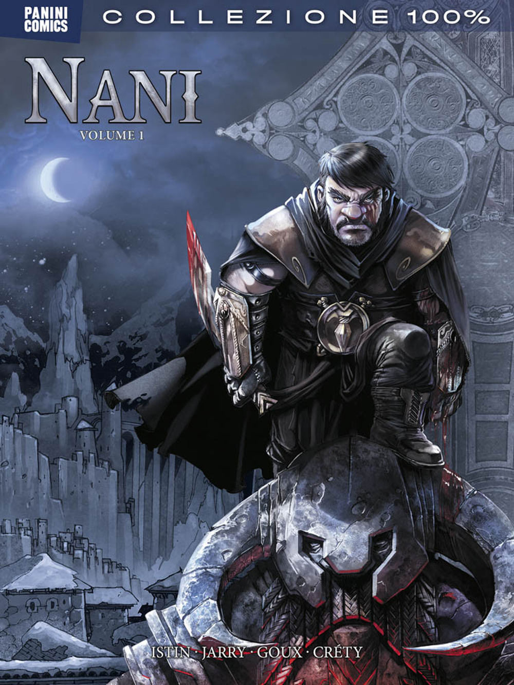 Nani. Vol. 1: Redwin e Ordo