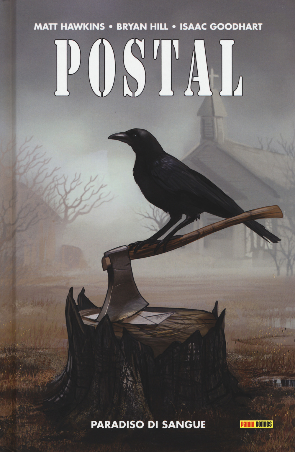 Postal. Vol. 1: Paradiso di sangue