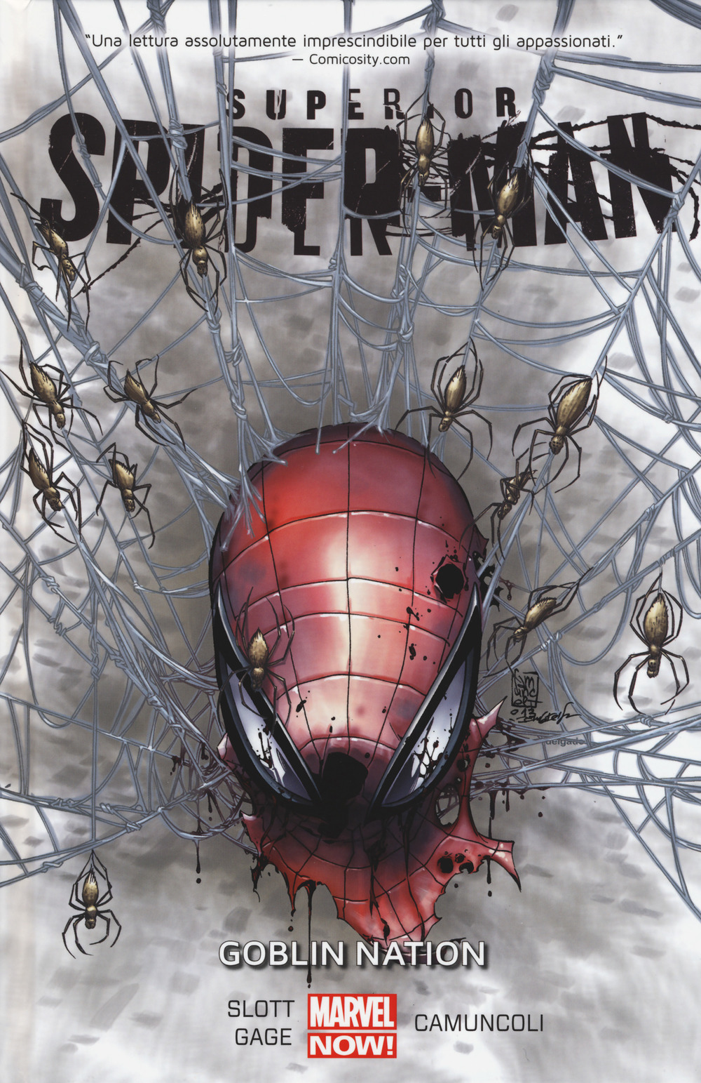 Goblin nation. Superior Spider-Man. Vol. 6