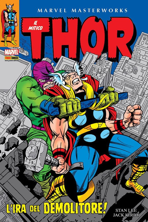 Il mitico Thor. Vol. 6