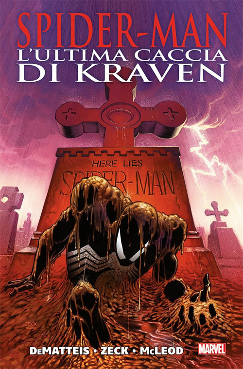 L'ultima caccia di Kraven. Spider-Man