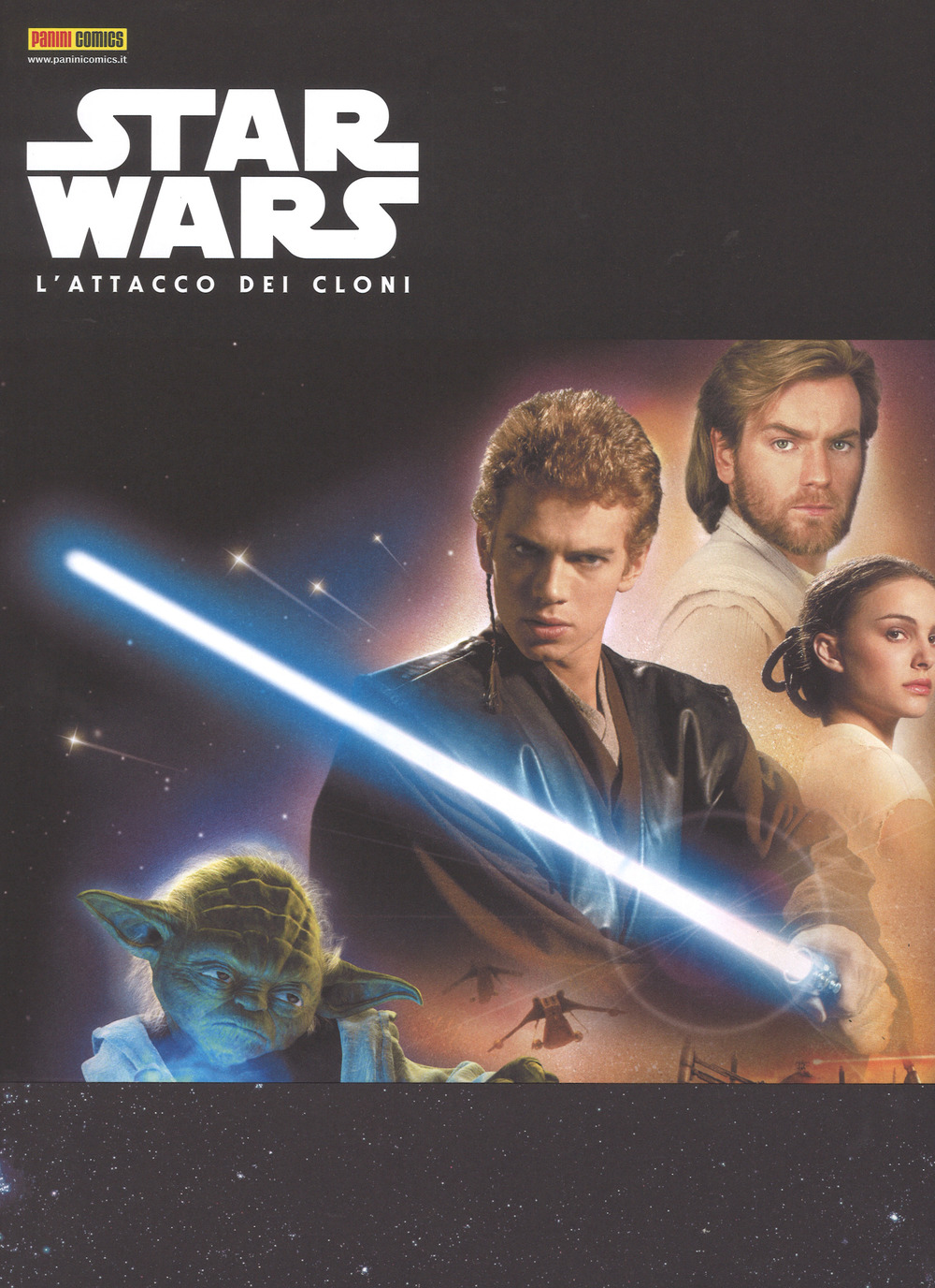 Star Wars. L'attacco dei cloni