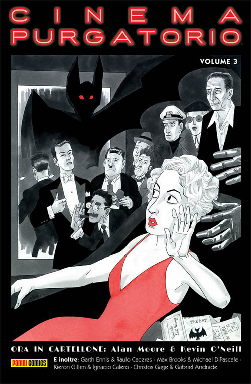 Cinema purgatorio. Vol. 3