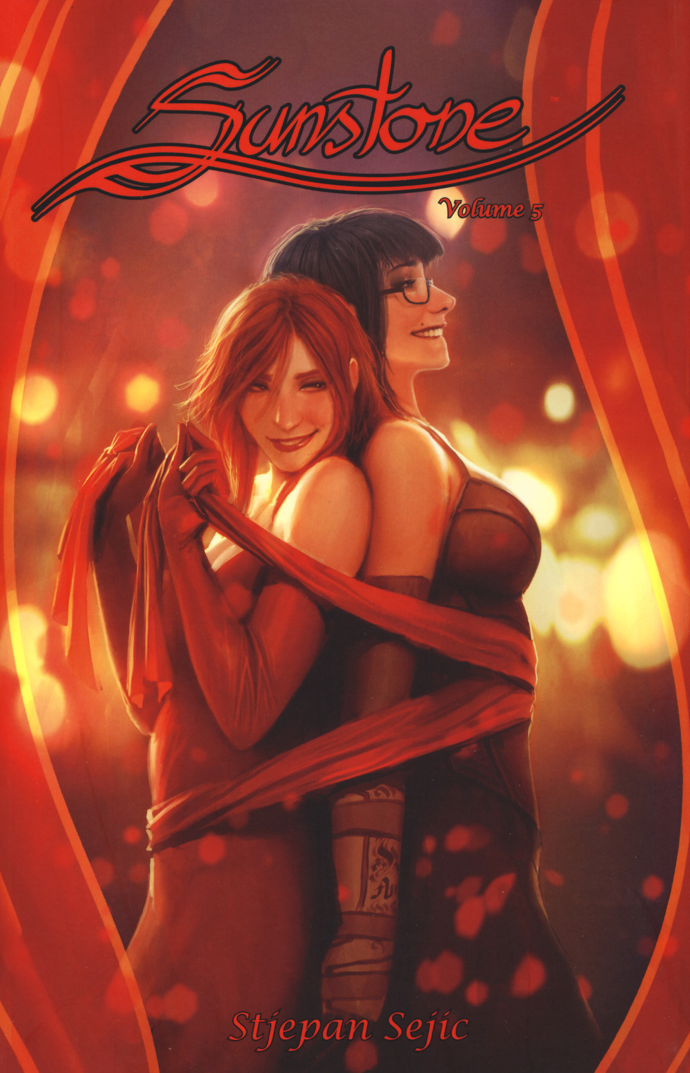 Sunstone. Vol. 5