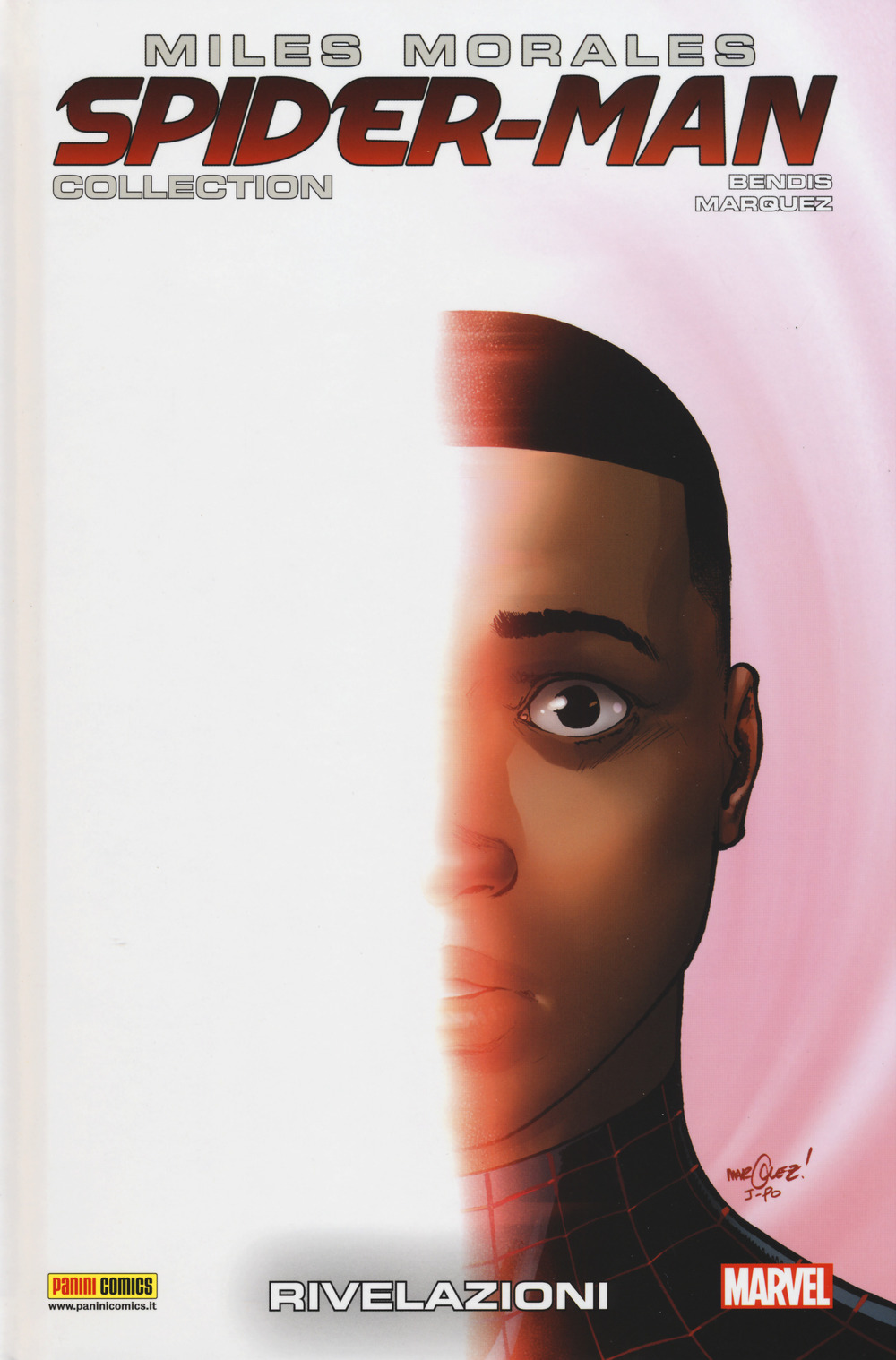 Miles Morales. Spider-Man collection. Vol. 8: Rivelazioni