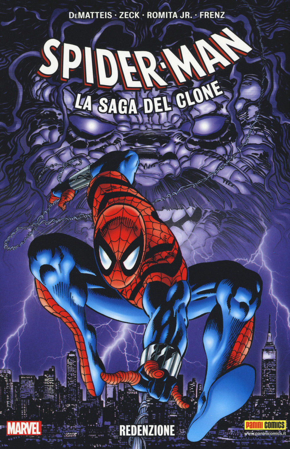 Redenzione. Spider-Man. La saga del clone. Vol. 10