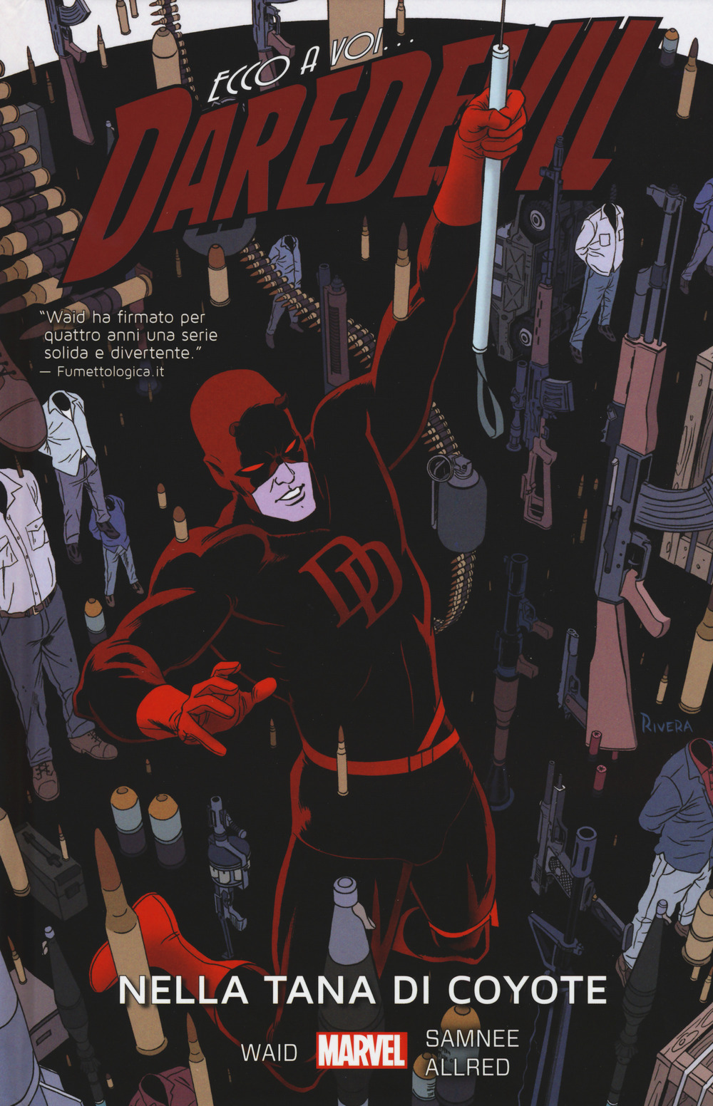 Ecco a voi... Daredevil. Vol. 4: Nella tana di Coyote
