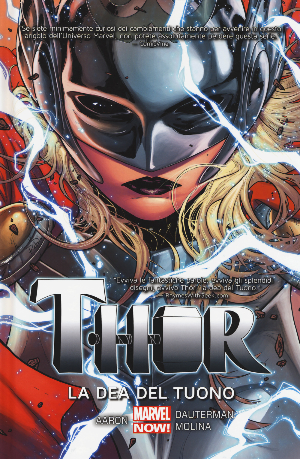 La dea del tuono. Thor. Vol. 1