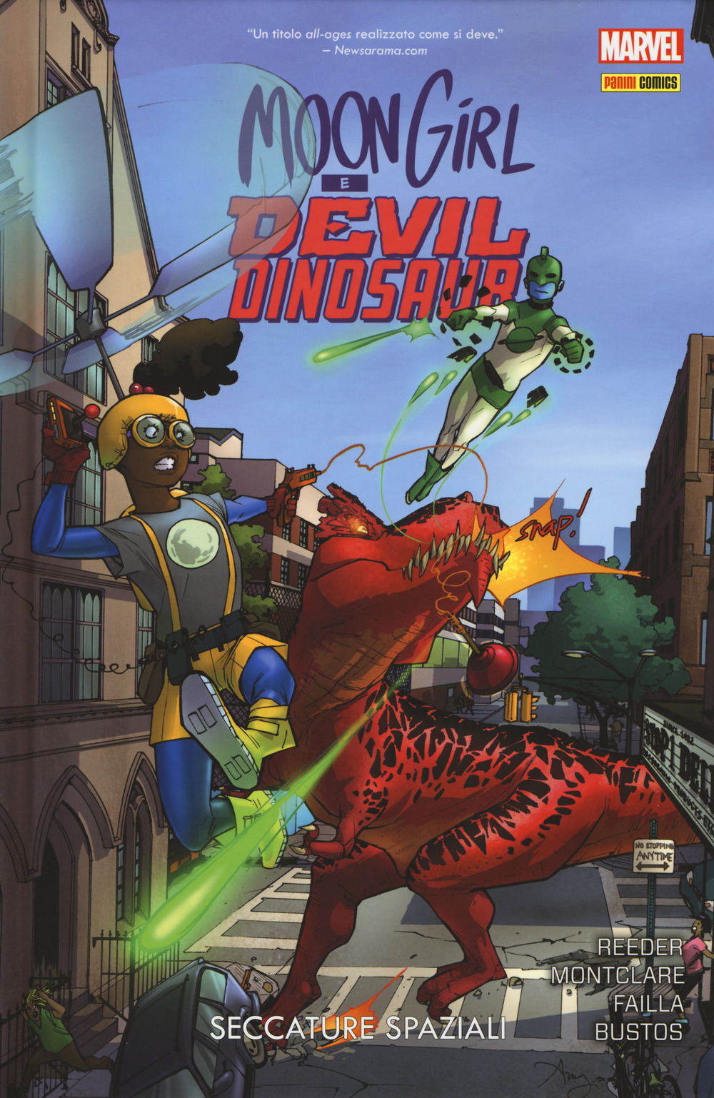 Seccature spaziali. Moon Girl e Devil Dinosaur. Vol. 2