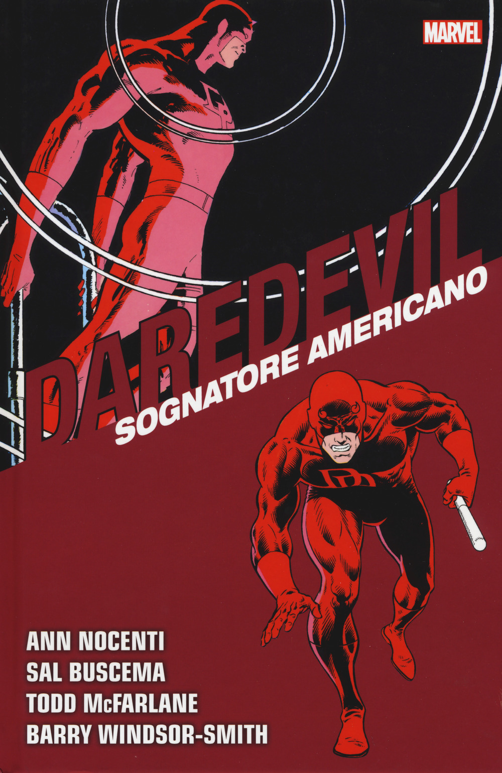 Sognatore americano. Daredevil collection . Vol. 15