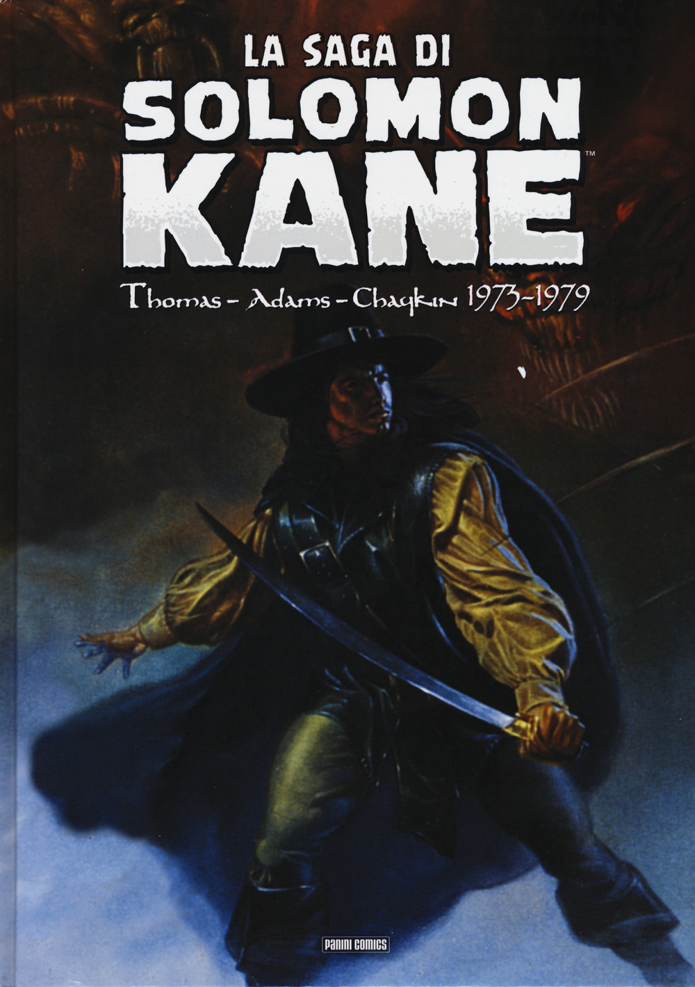 La saga di Solomon Kane. Vol. 1: 1973-1979