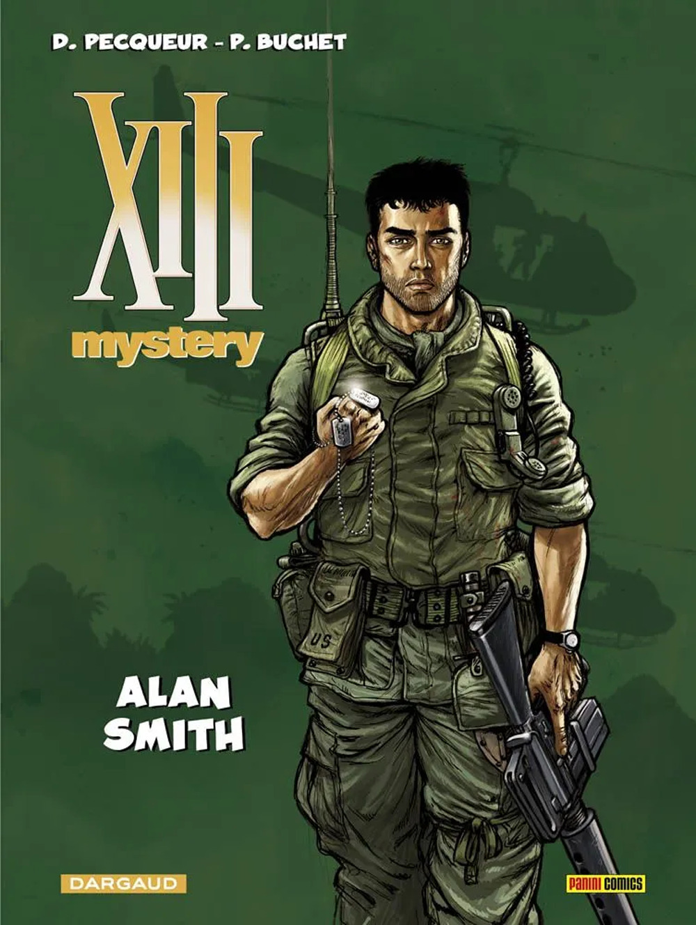 Alan Smith. XIII mystery. Vol. 12
