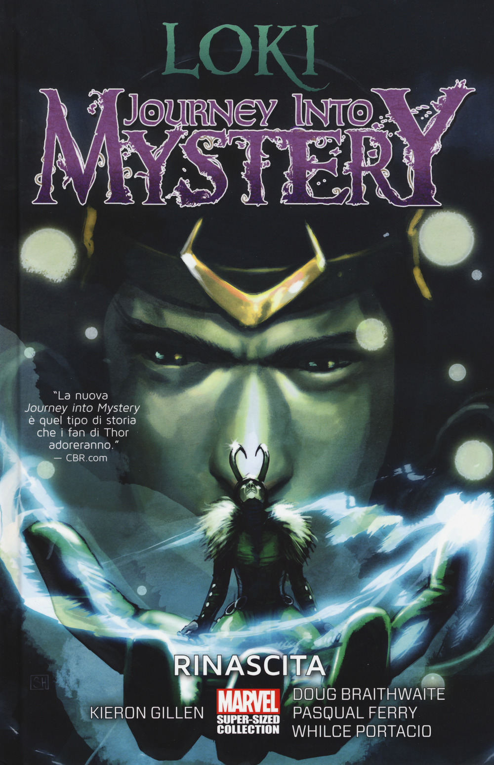 Loki. Journey into mystery. Vol. 1: Rinascita