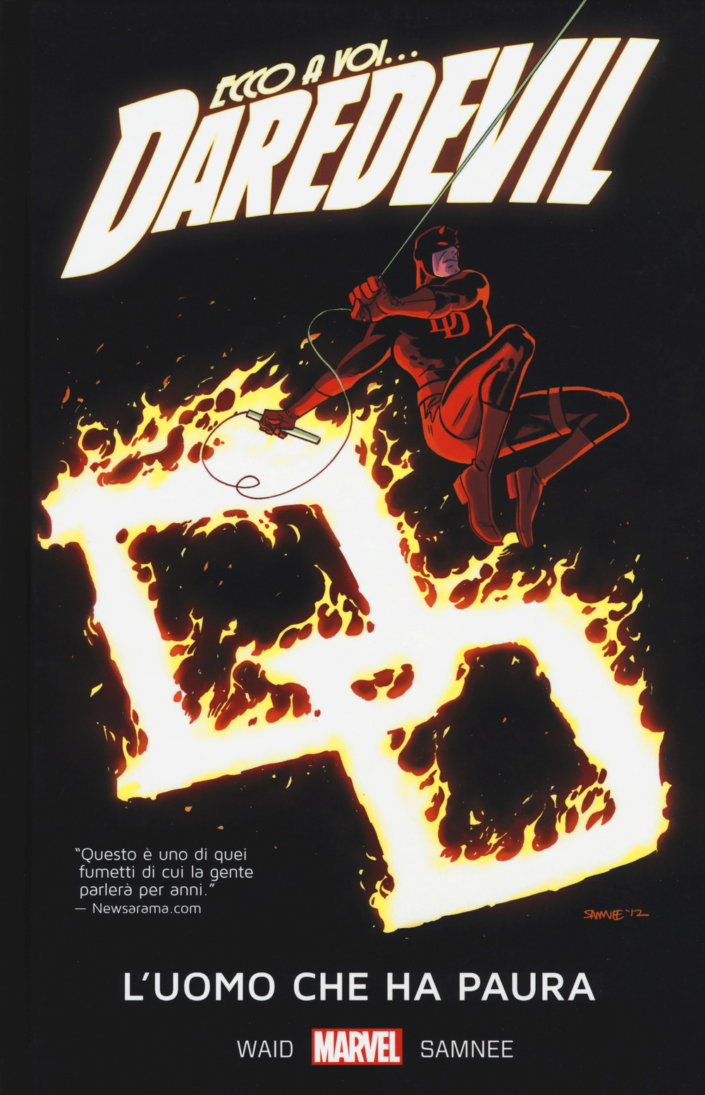 Ecco a voi... Daredevil. Vol. 5: L' uomo che ha paura