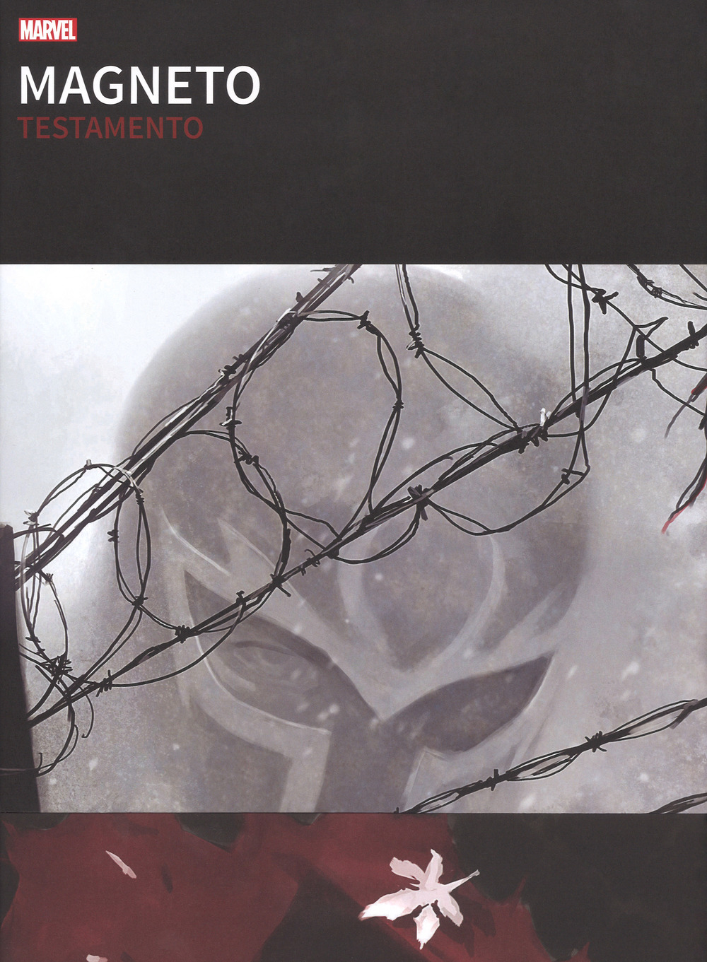 Testamento. Magneto. X-Men