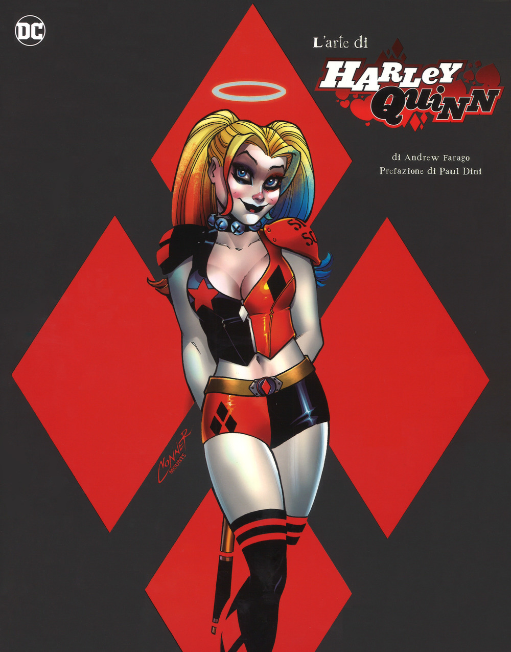 L'arte di Harley Quinn