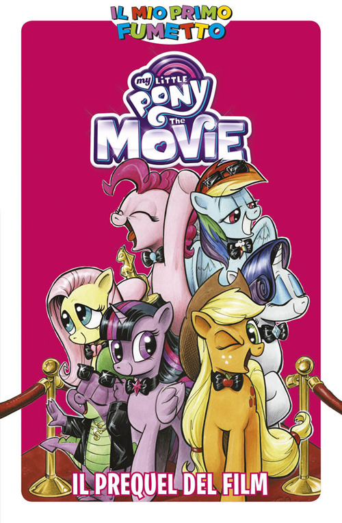 Il prequel del film. My Little Pony
