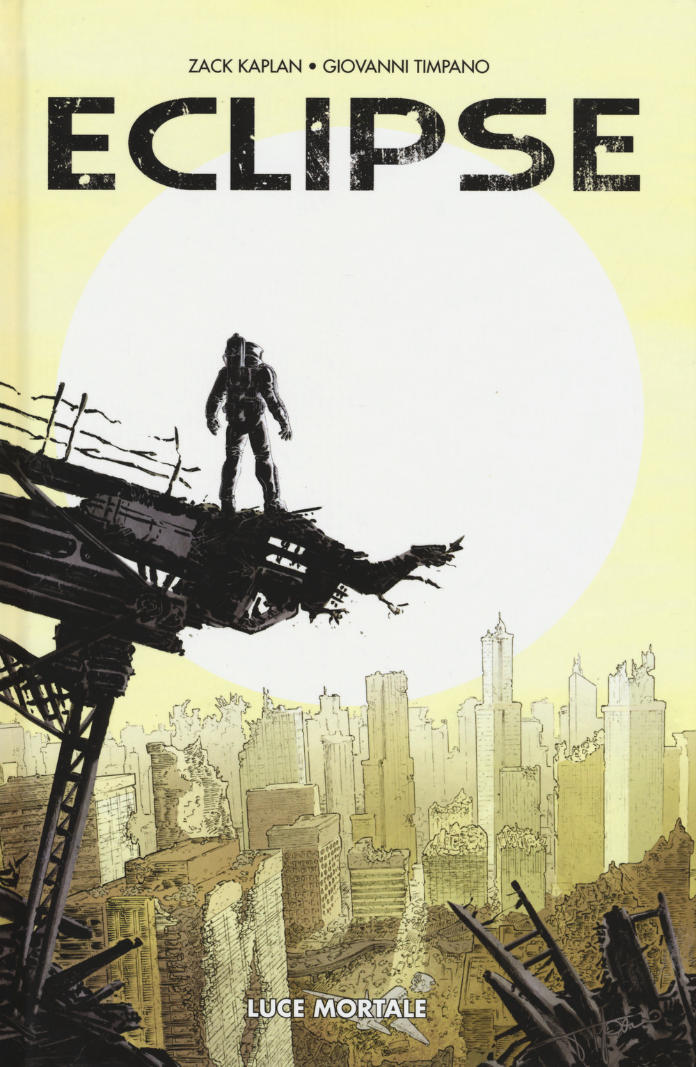 Eclipse. Vol. 1: Luce mortale