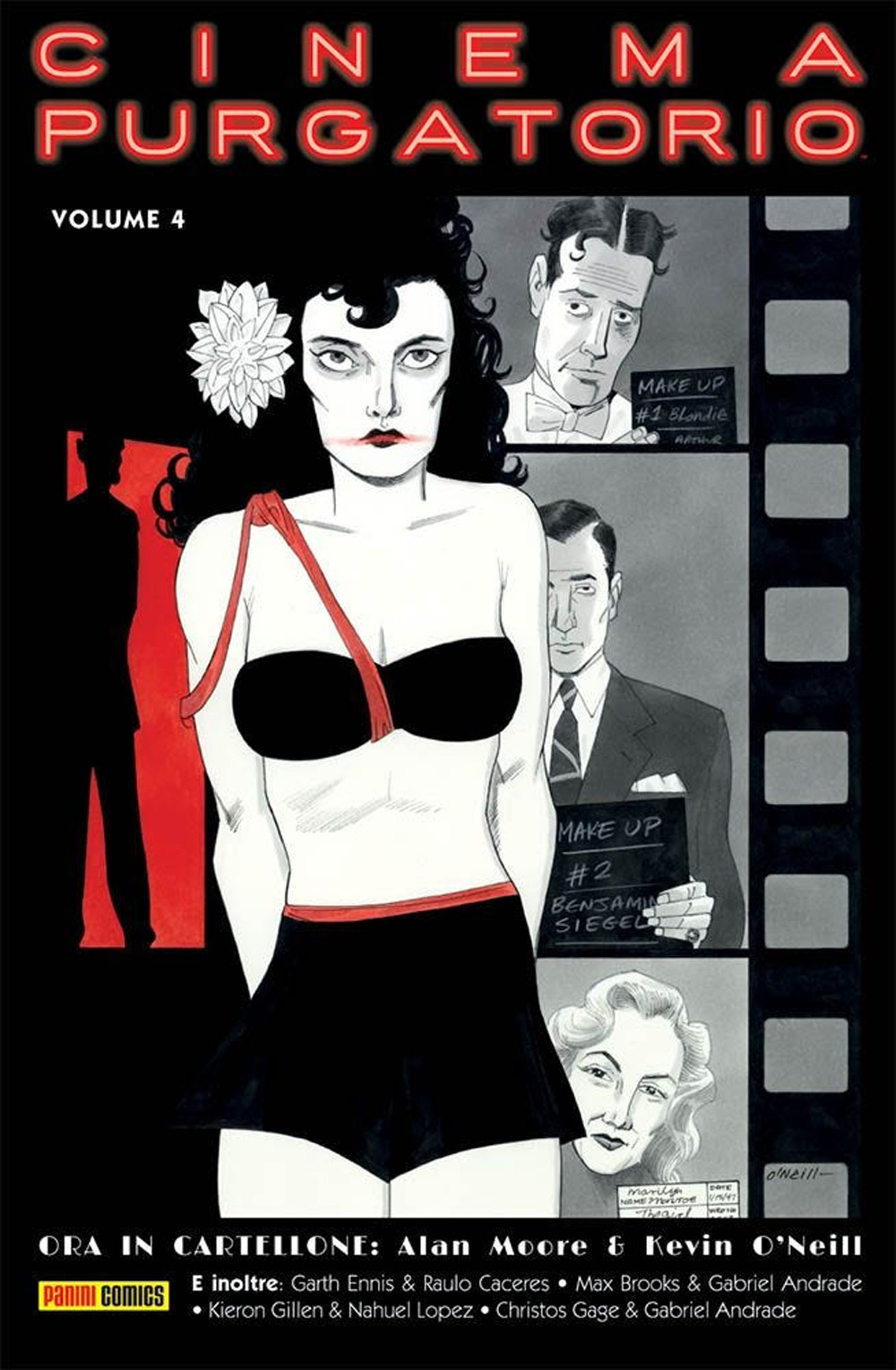 Cinema purgatorio. Vol. 4