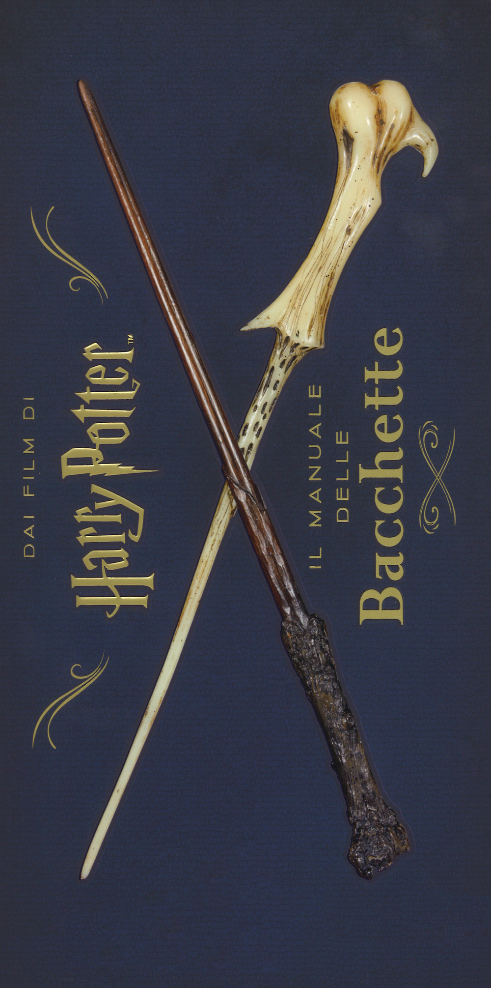 Harry Potter. Il manuale delle bacchette
