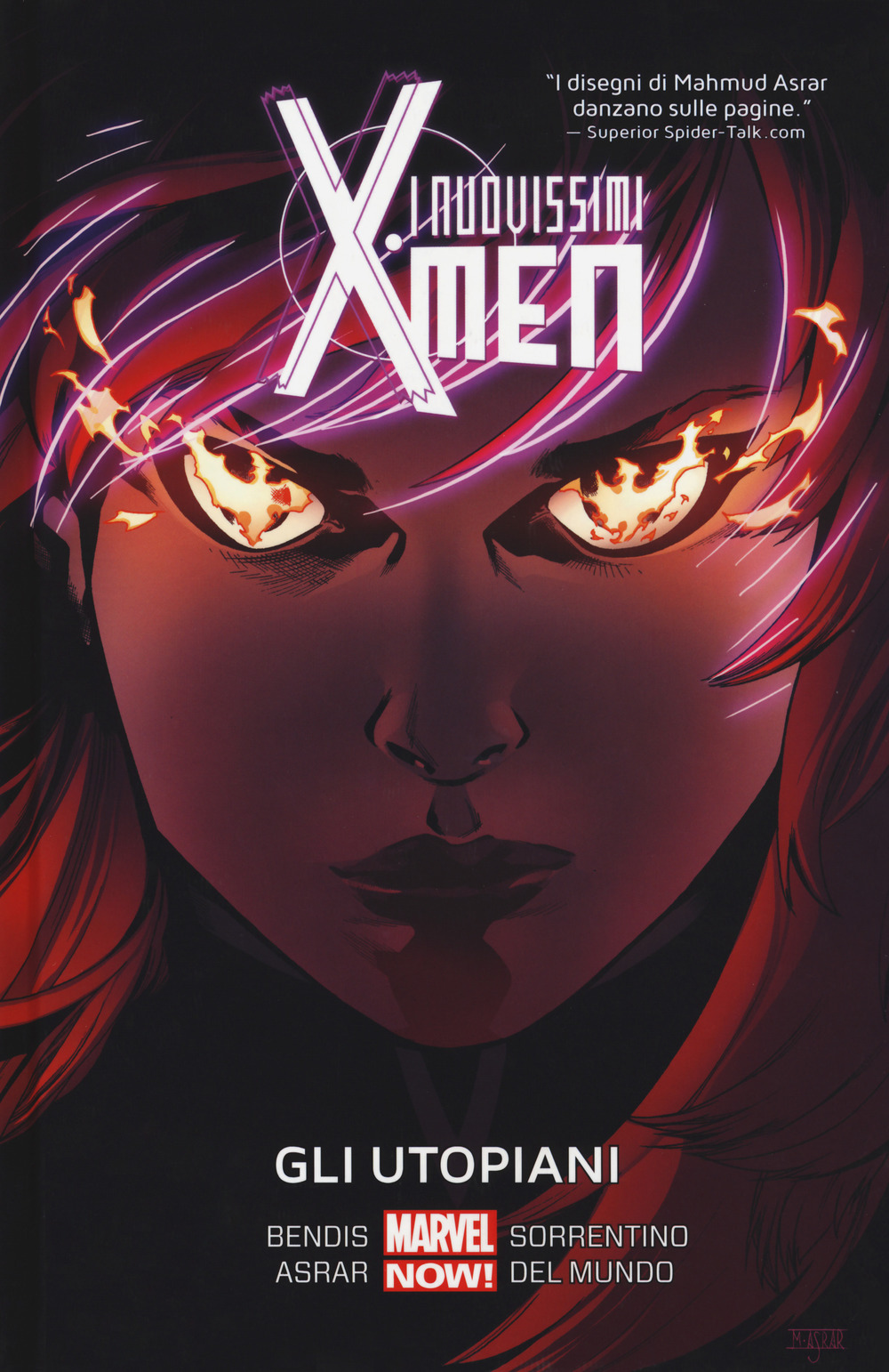 Gli utopiani. I nuovissimi X-Men. Vol. 7