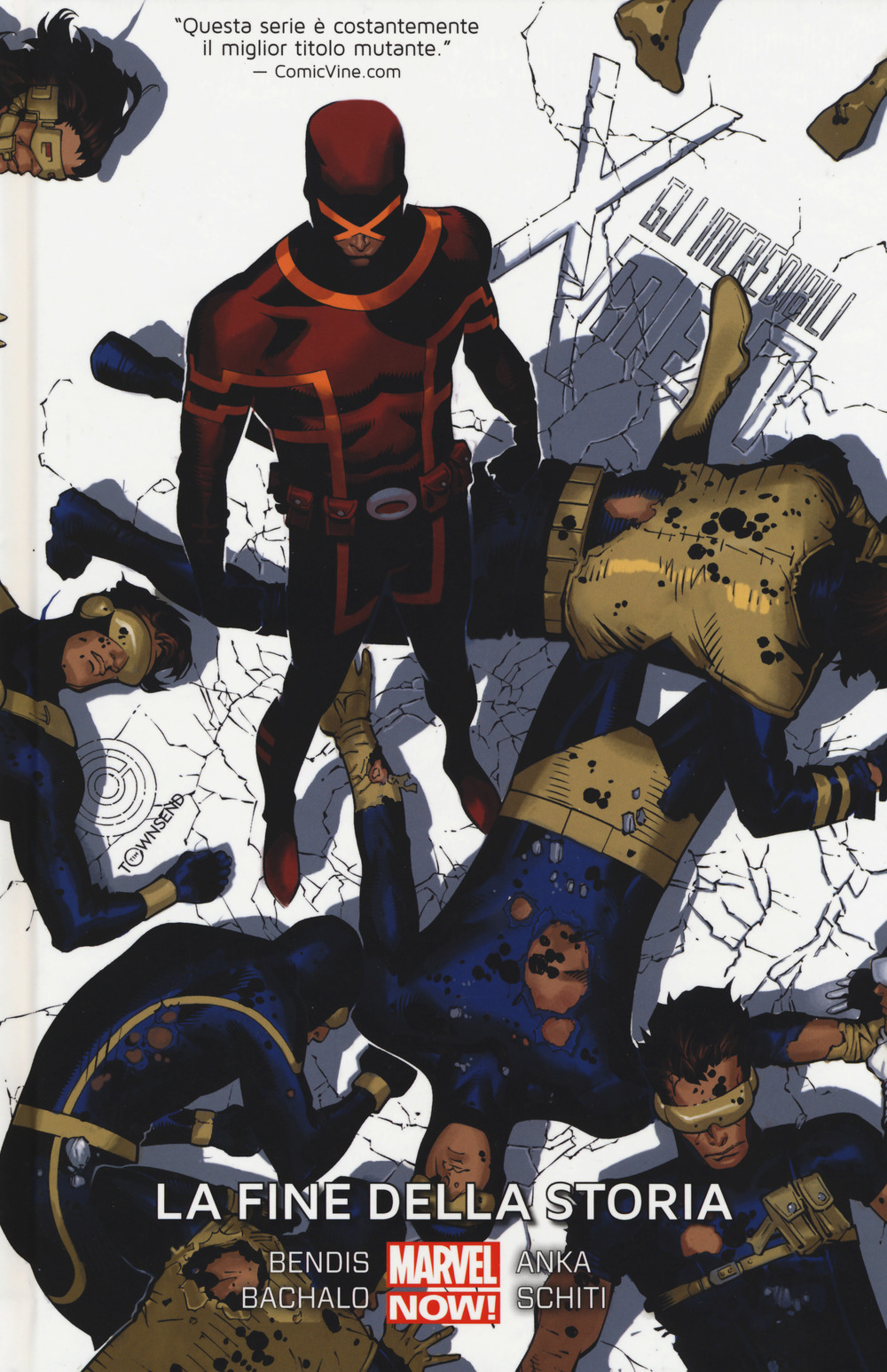 La fine della storia. Gli incredibili X-Men. Vol. 6