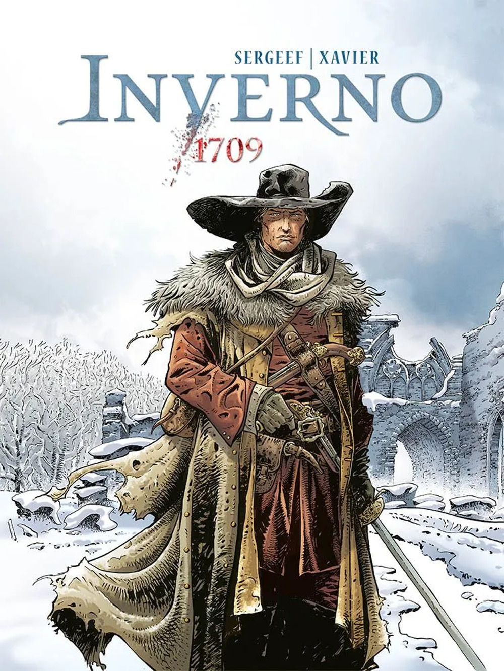 Inverno 1709