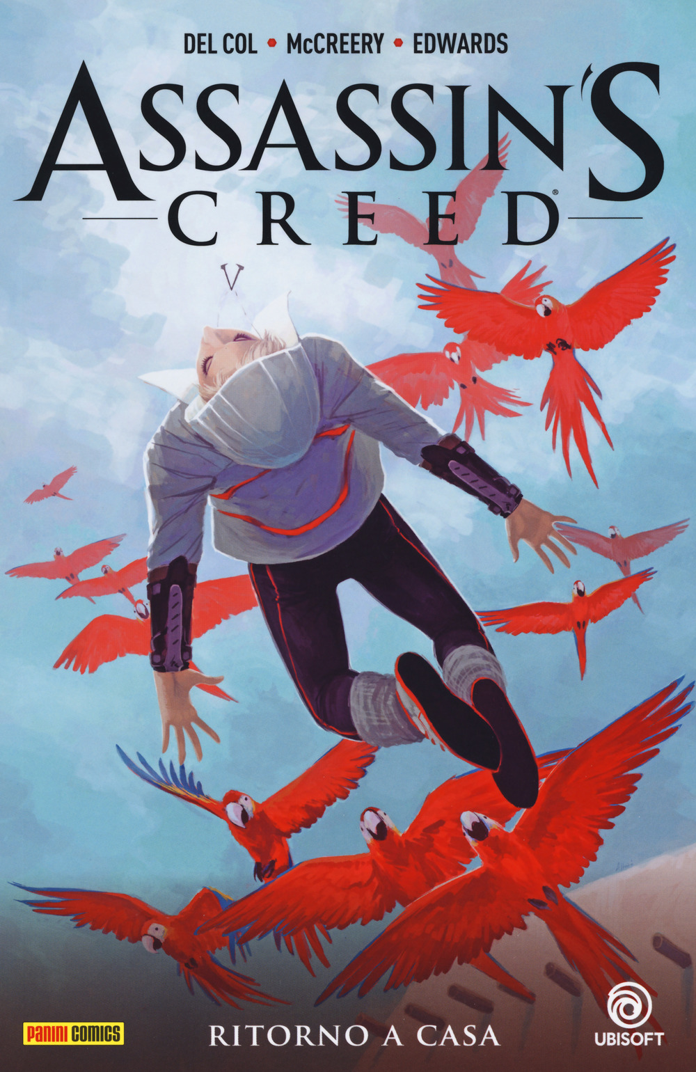 Ritorno a casa. Assassin's creed. Vol. 3