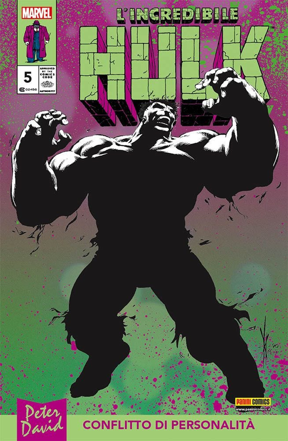 L'incredibile Hulk. Vol. 5: Conflitto di personalità