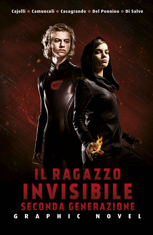 Il ragazzo invisibile. Seconda generazione