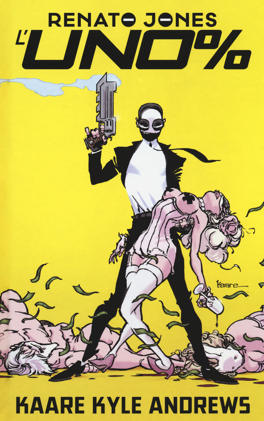 Renato Jones. Vol. 1: L' uno%