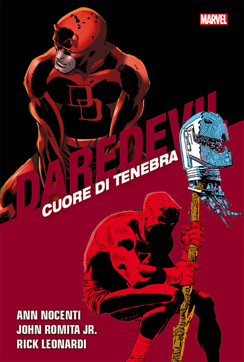Cuore di tenebra. Daredevil collection. Vol. 17