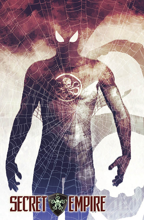 Secret Empire. Variant. Vol. 4