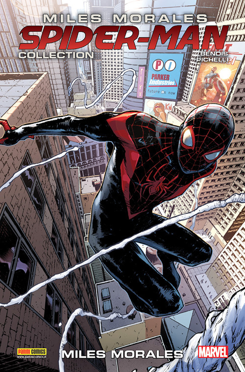 Miles Morales. Spider-Man collection. Vol. 10: Miles Morales