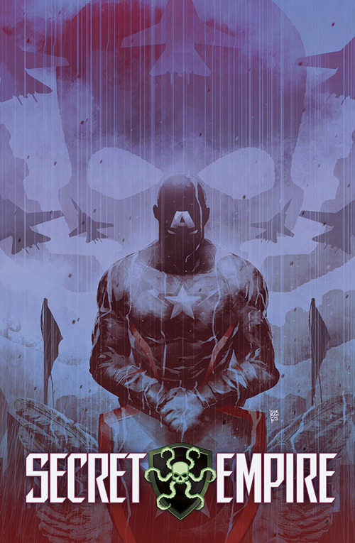 Secret Empire. Variant. Vol. 5