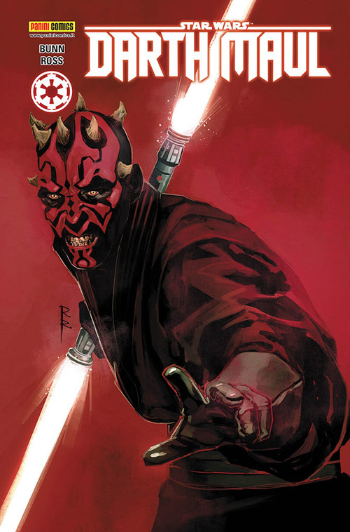 Darth Maul. Star Wars