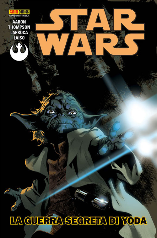 La guerra segreta di Yoda. Star Wars. Vol. 5