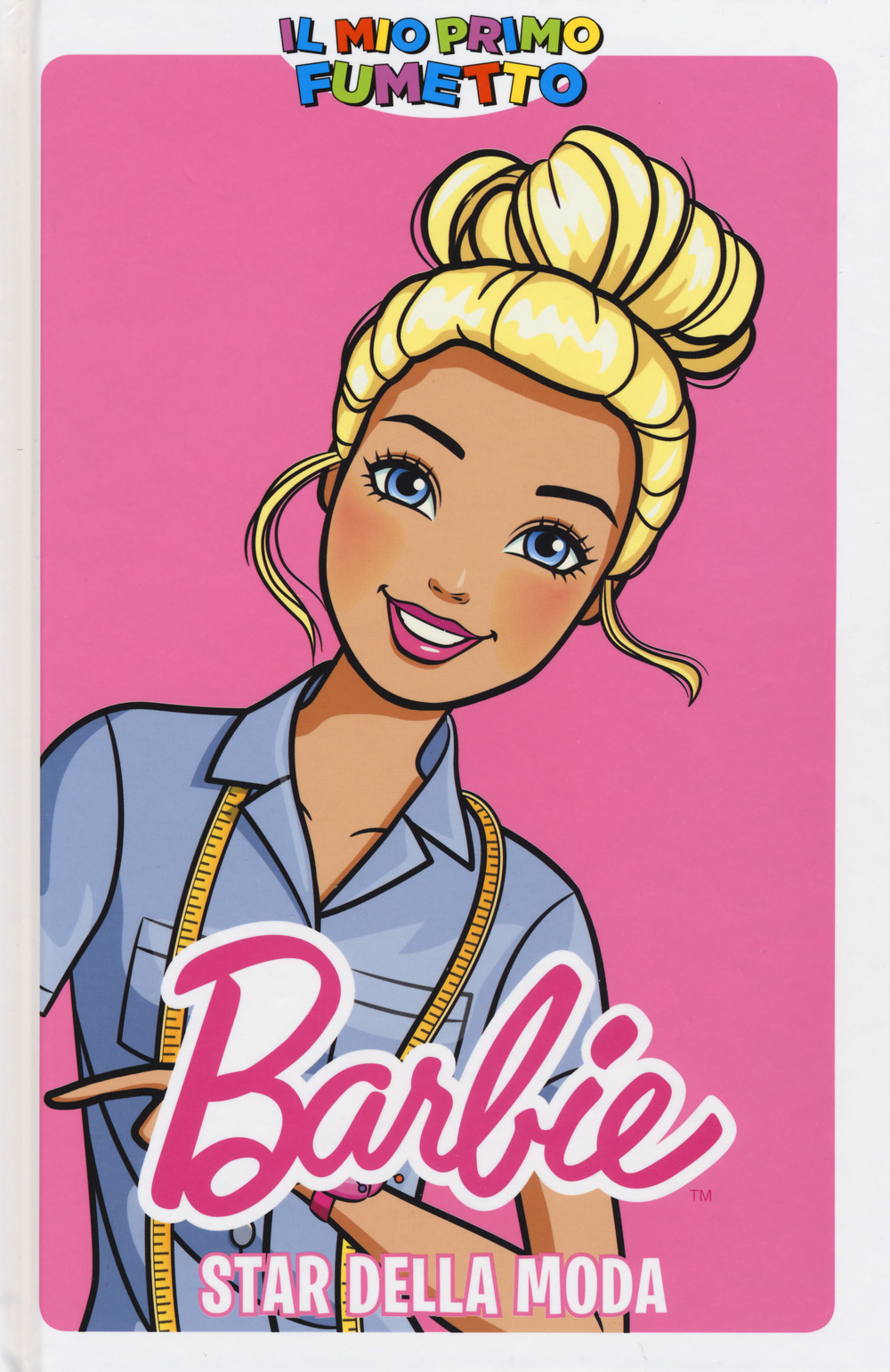 Barbie star della moda. Il mio primo fumetto