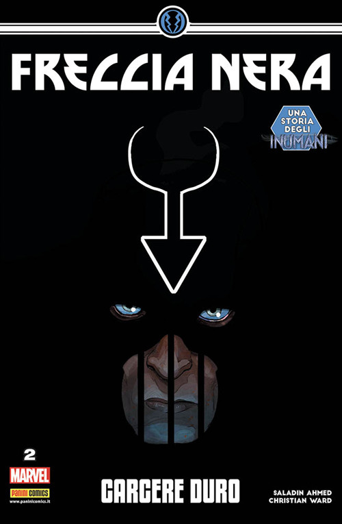 Freccia Nera. Vol. 1: Carcere duro