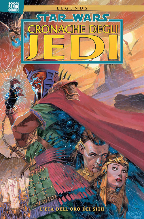 Cronache degli Jedi. Star Wars. Vol. 1: L' età dell'oro dei Sith