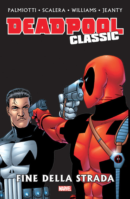 Fine della strada. Deadpool classic. Vol. 12