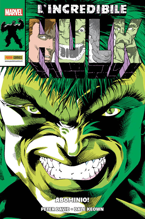 L'incredibile Hulk. Vol. 1: Abominio!