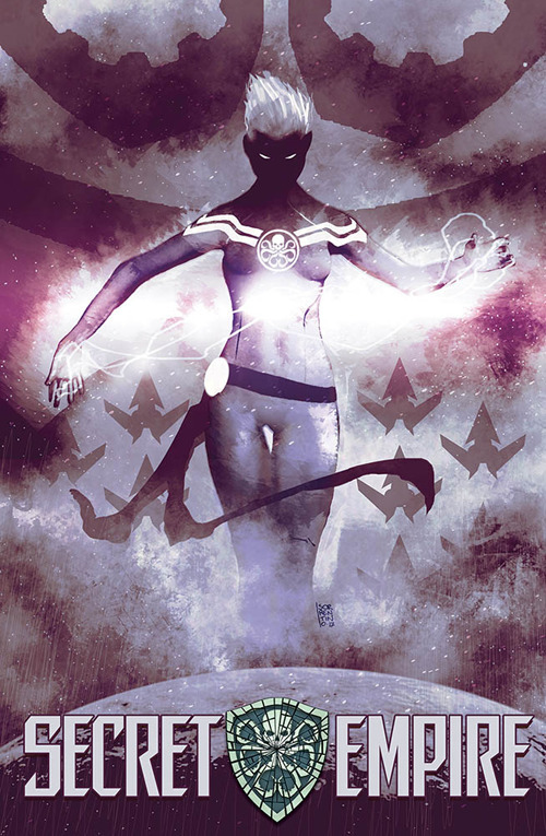 Secret Empire. Vol. 8