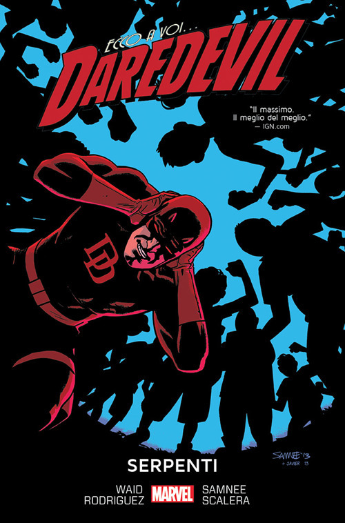 Ecco a voi... Daredevil. Vol. 6: Serpenti