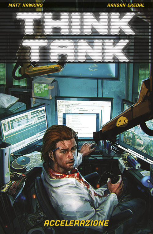 Think Tank. Vol. 1: Accelerazione